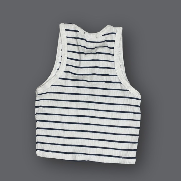 Stripped Top - Picture 2 of 2